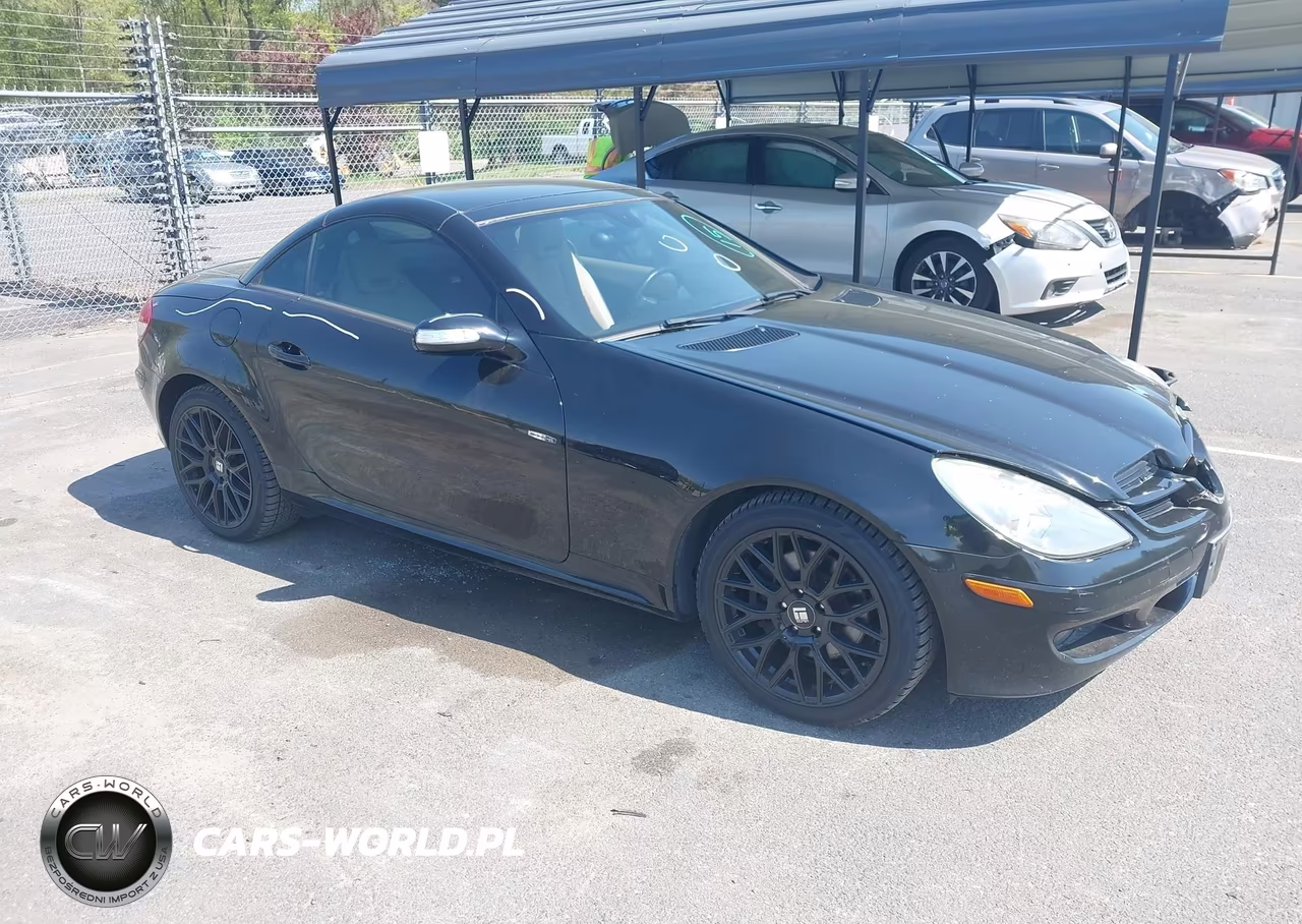 2006 Mercedes-Benz Slk 280