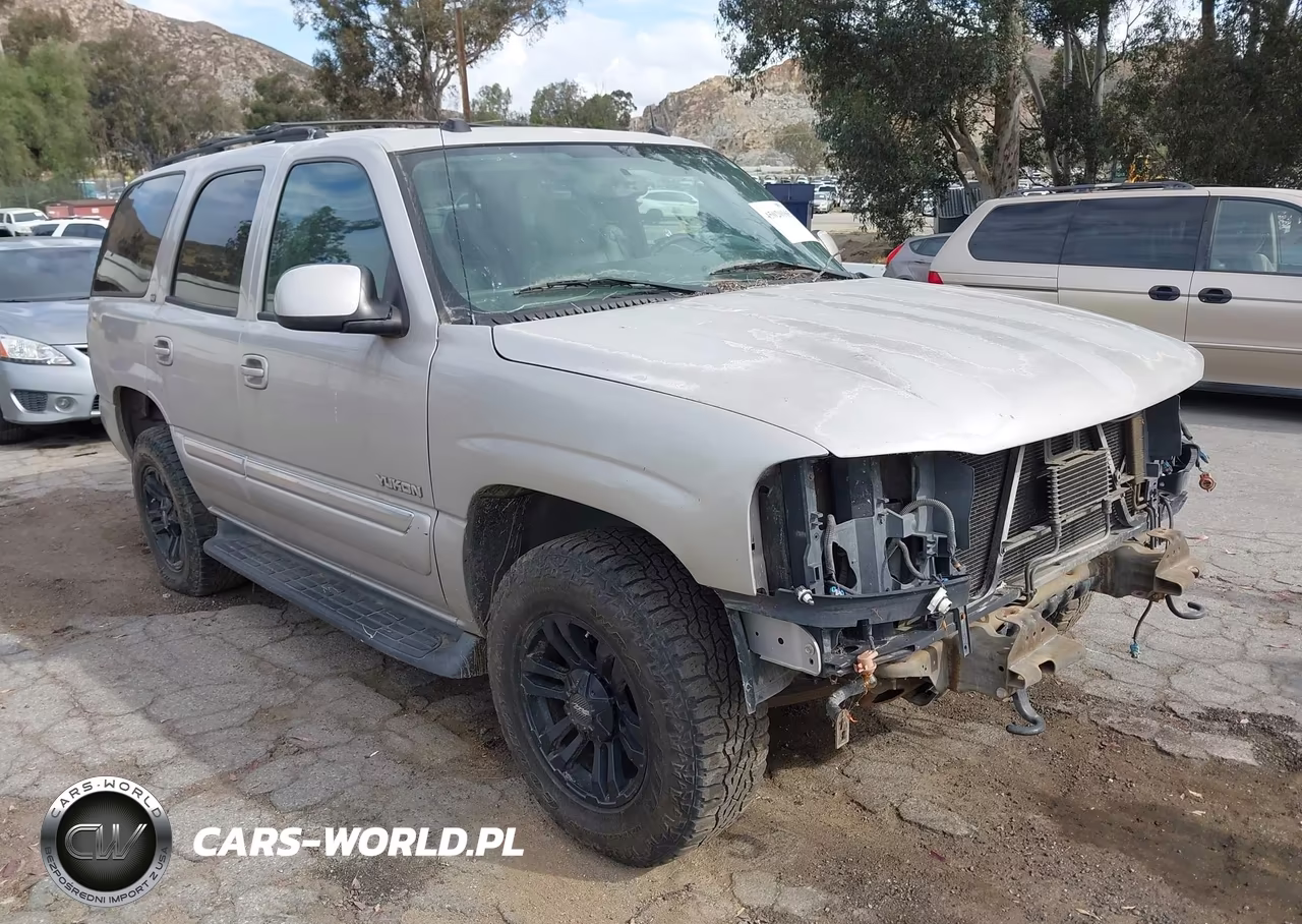2004 GMC Yukon Slt