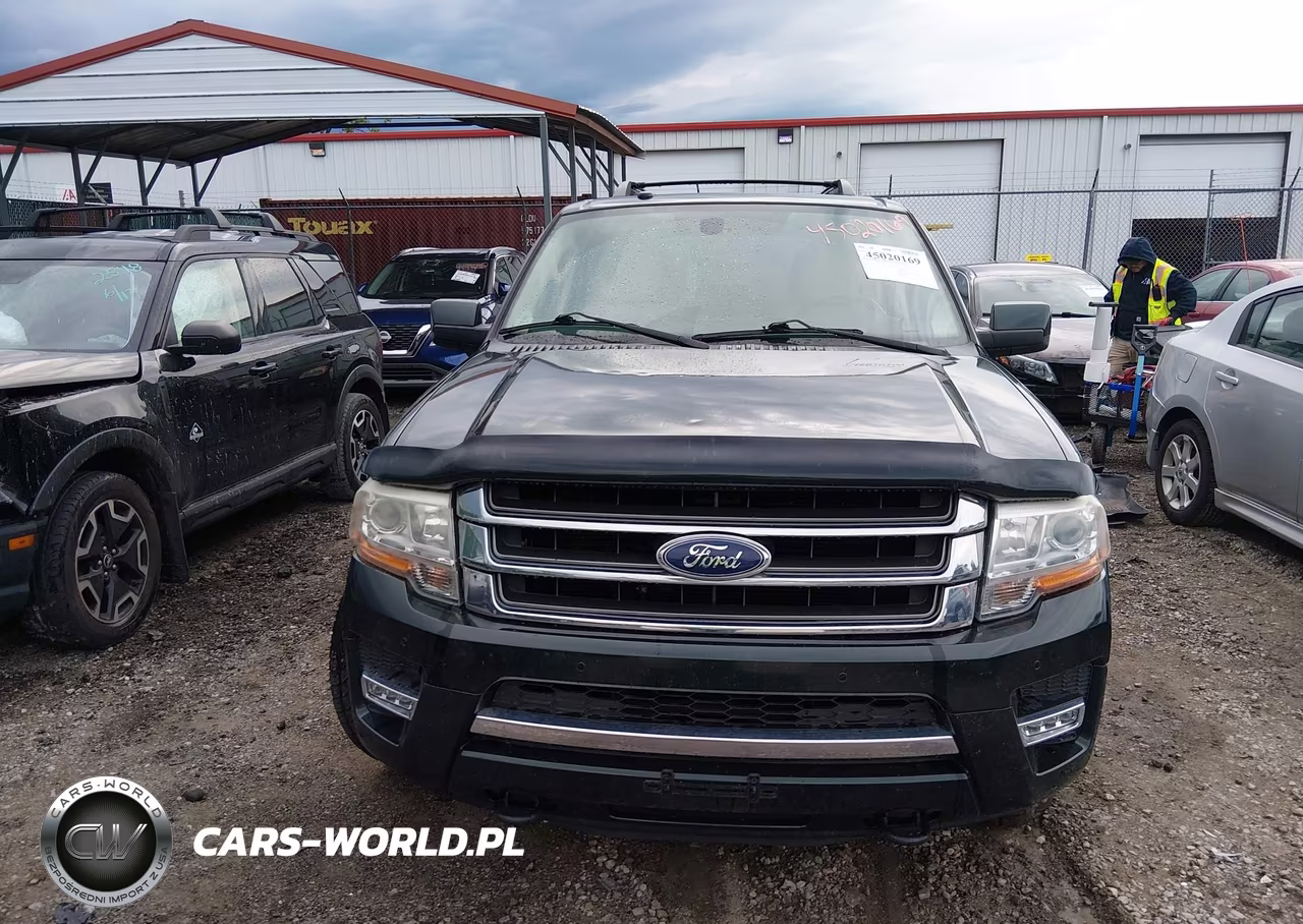 2016 Ford Expedition Limited VIN:1FMJU2AT4GEF00040 - 13