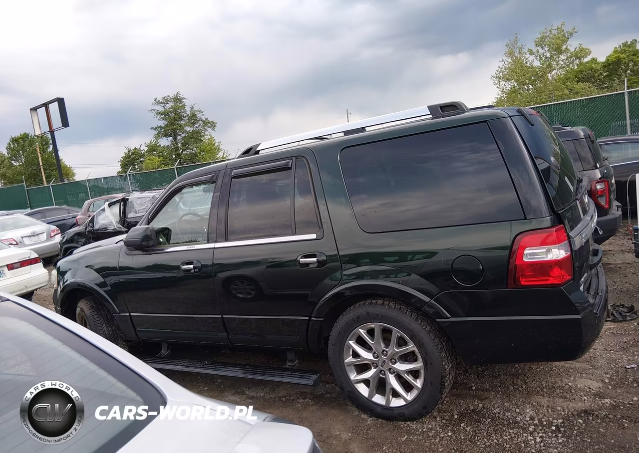 2016 Ford Expedition Limited VIN:1FMJU2AT4GEF00040 - 15
