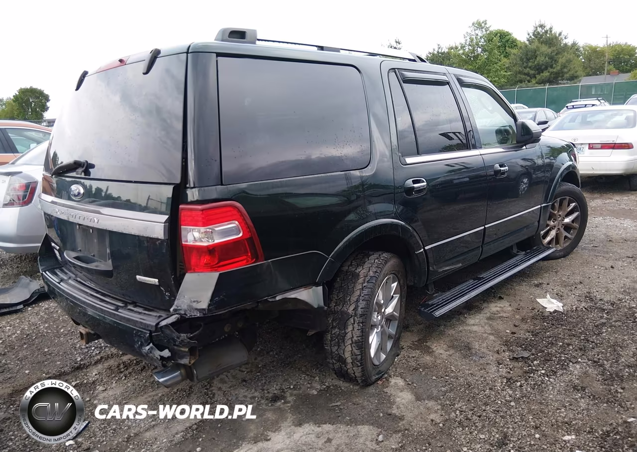 2016 Ford Expedition Limited VIN:1FMJU2AT4GEF00040 - 4