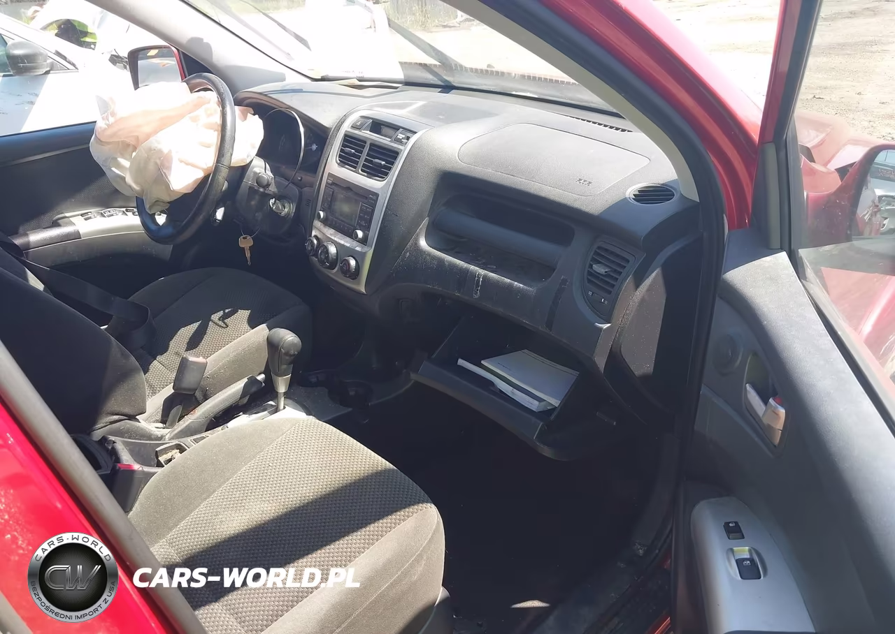 2009 Kia Sportage Ex V6 VIN:KNDJF723197626812 - 5