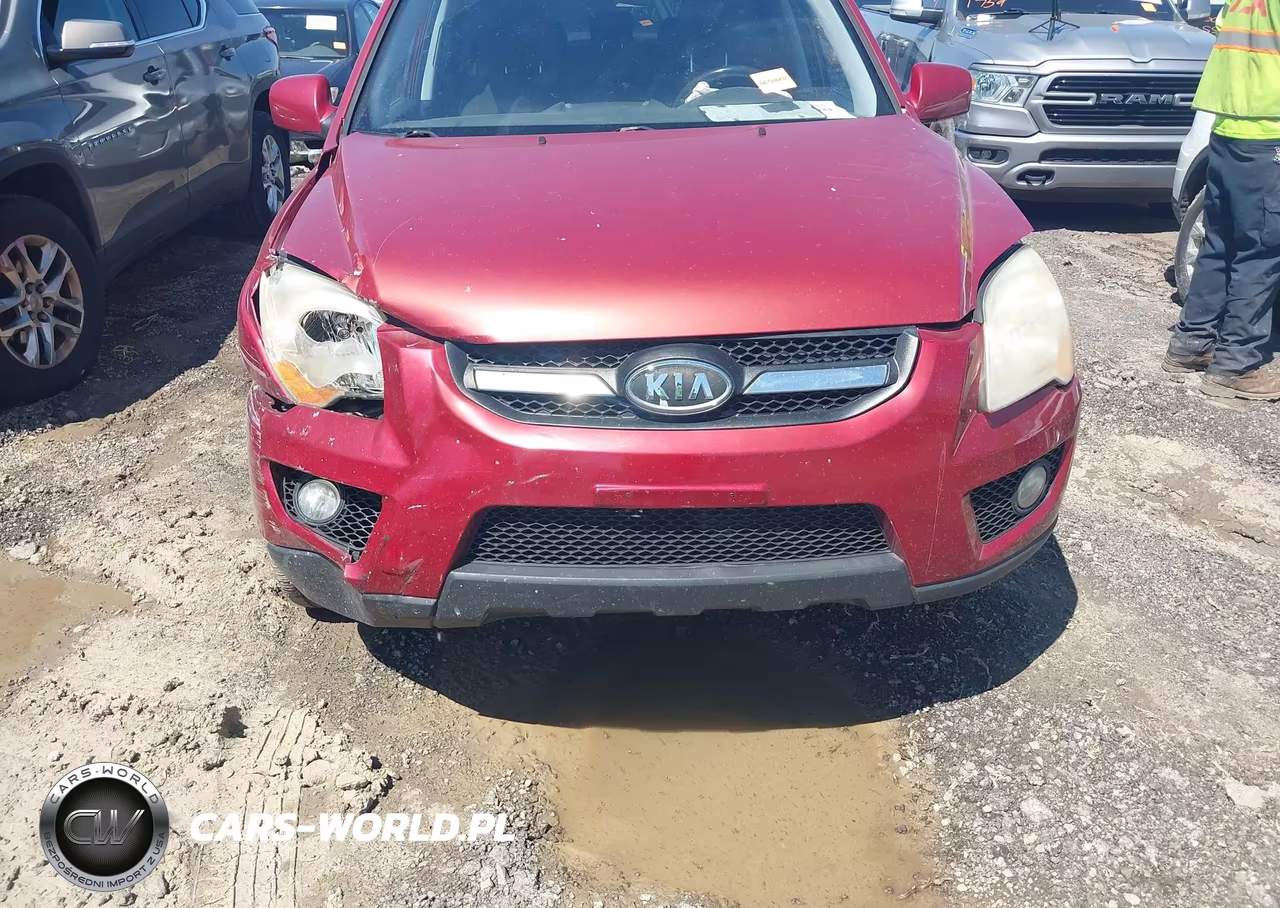 2009 Kia Sportage Ex V6 VIN:KNDJF723197626812 - 6