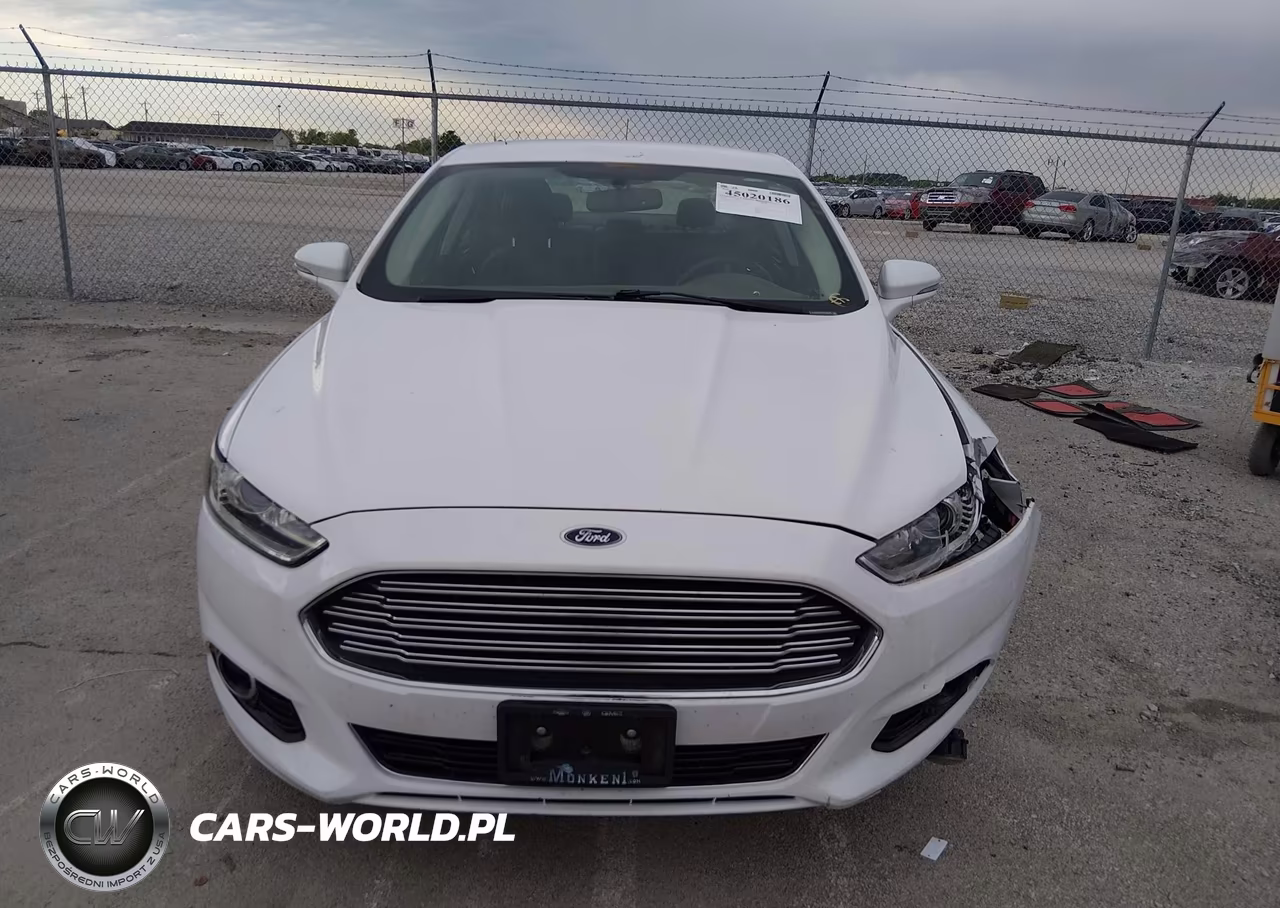2014 Ford Fusion Titanium VIN:3FA6P0K97ER208844 - 12