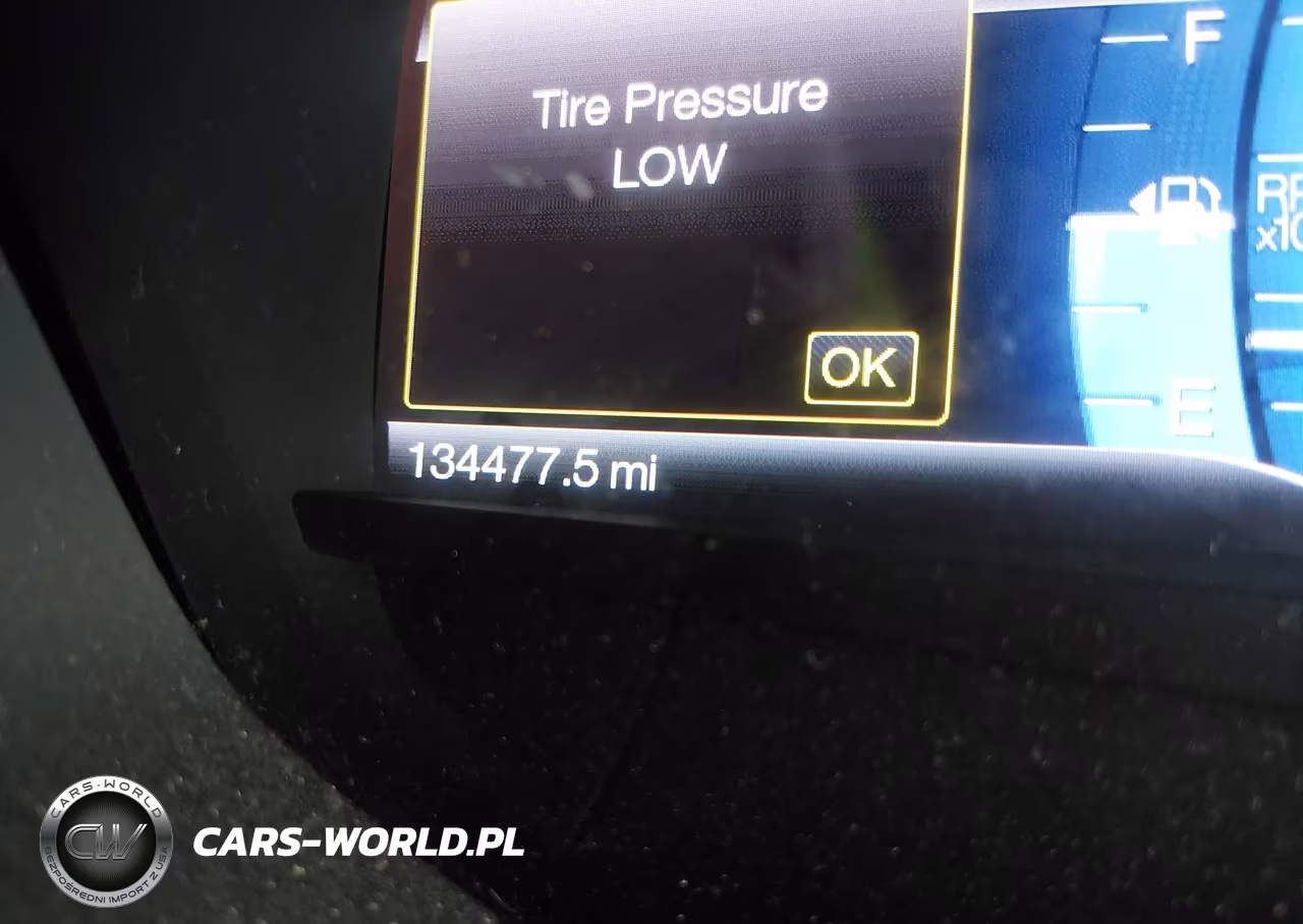 2014 Ford Fusion Titanium VIN:3FA6P0K97ER208844 - 15