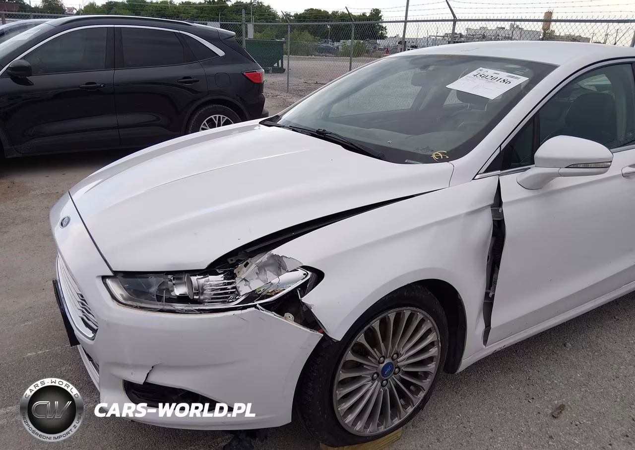 2014 Ford Fusion Titanium VIN:3FA6P0K97ER208844 - 6