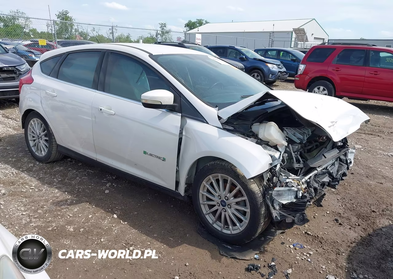 2012 Ford Focus Electric