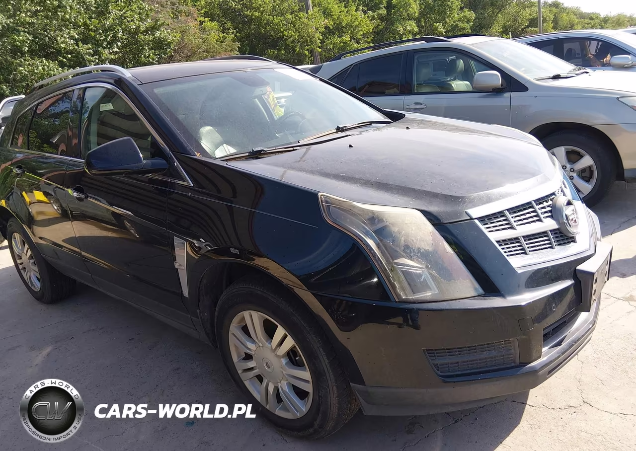 2012 Cadillac Srx Luxury Collection – zdjęcie 1 z 12