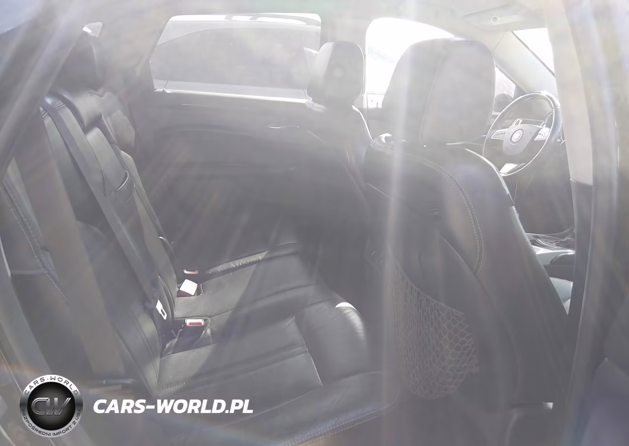 2012 Cadillac Srx Luxury Collection VIN:3GYFNAE31CS646644 - 8