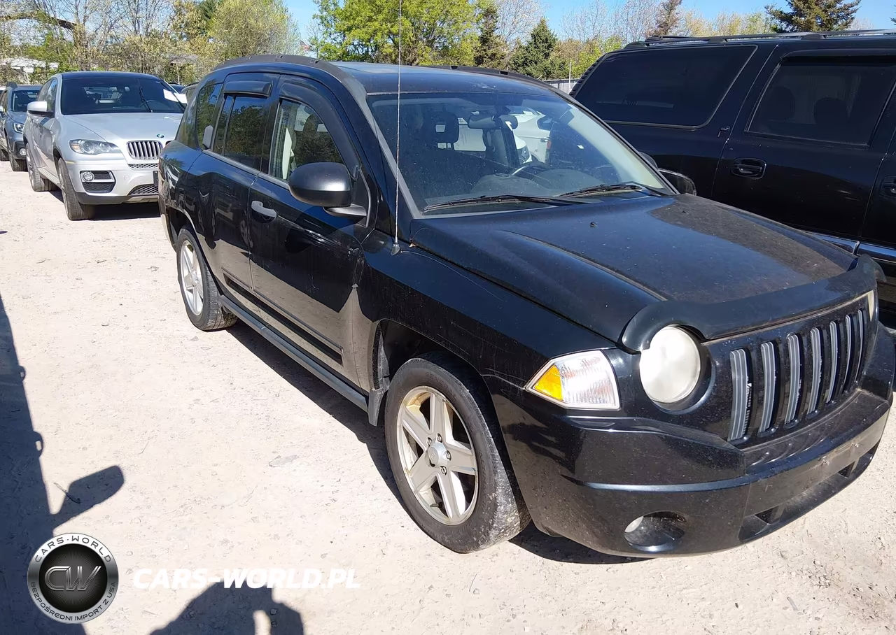 2009 Jeep Compass Sport