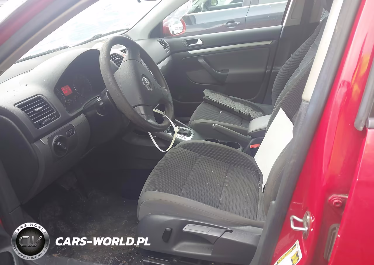 2009 Volkswagen Jetta 2.5L S VIN:3VWKZ71K79M309429 - 5