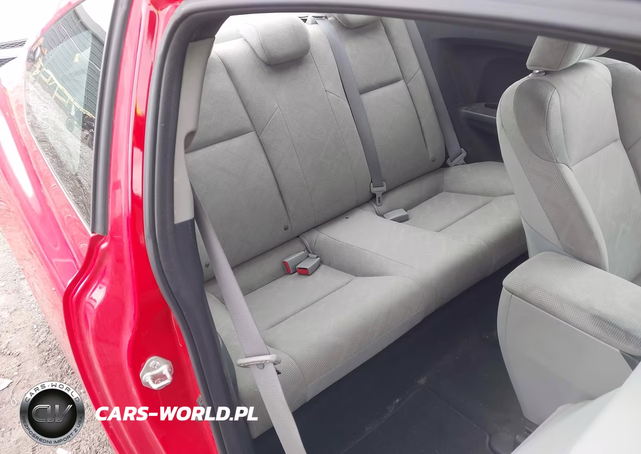 2012 Honda Civic Lx VIN:2HGFG3B57CH501307 - 8
