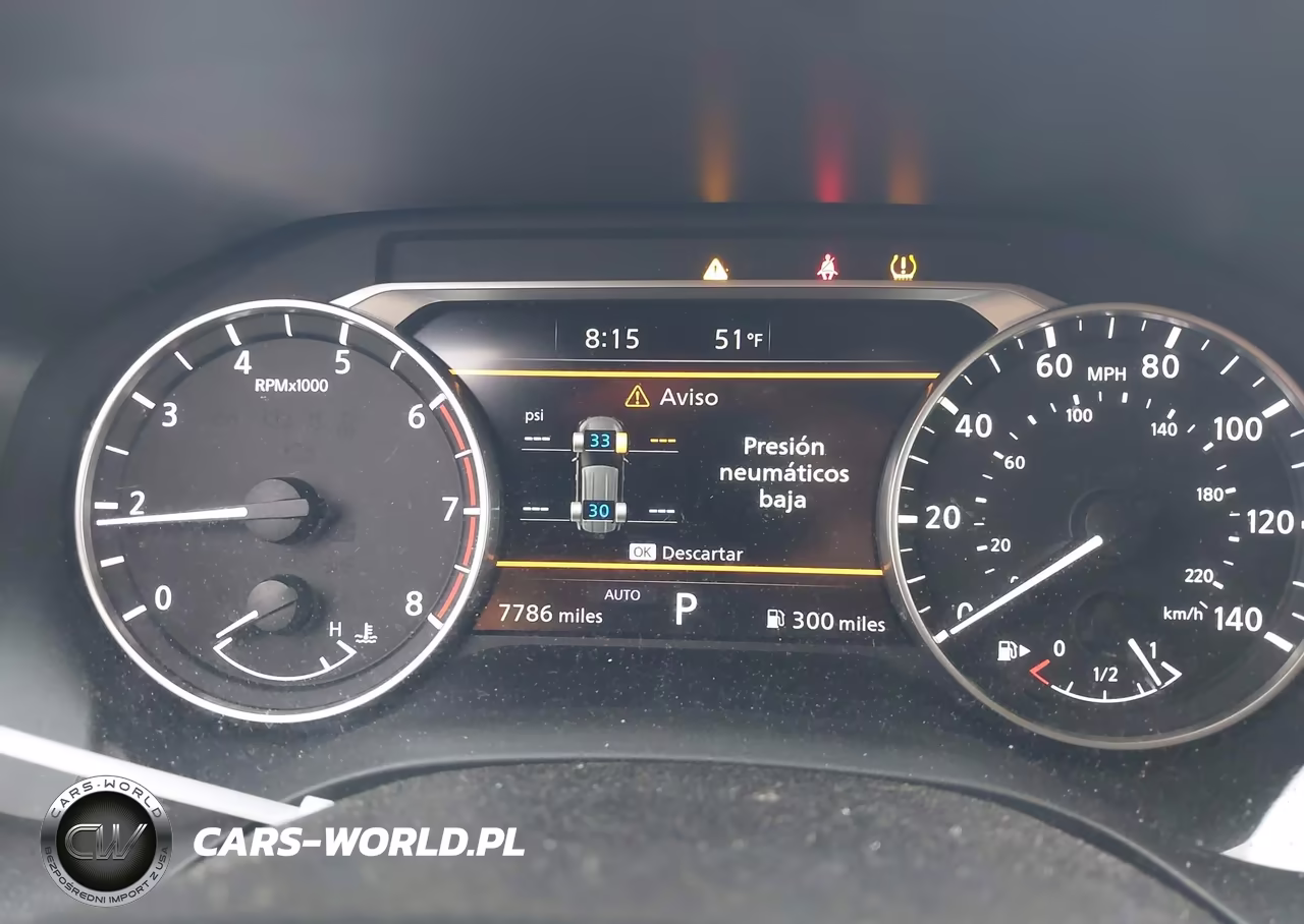2025 Nissan Rogue Sv Intelligent Awd VIN:JN8BT3BB0SW151277 - 7