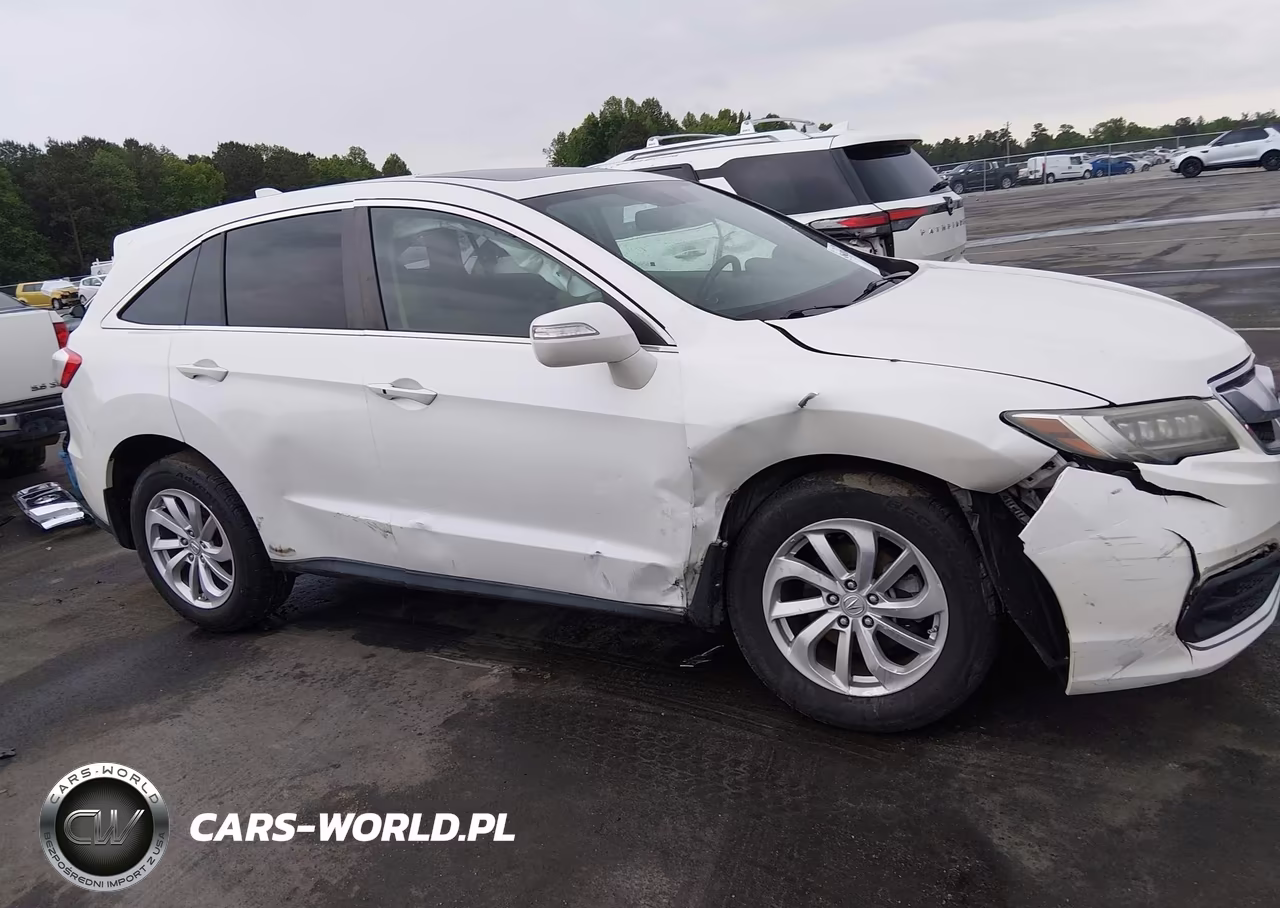 2016 Acura Rdx Acurawatch Plus Package VIN:5J8TB4H32GL013825 - 13