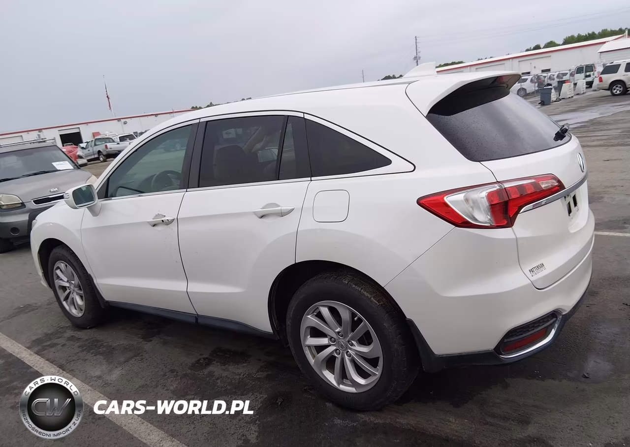2016 Acura Rdx Acurawatch Plus Package VIN:5J8TB4H32GL013825 - 14