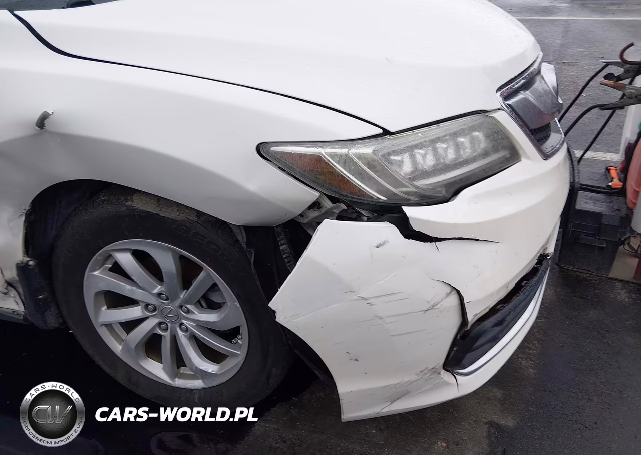 2016 Acura Rdx Acurawatch Plus Package VIN:5J8TB4H32GL013825 - 6