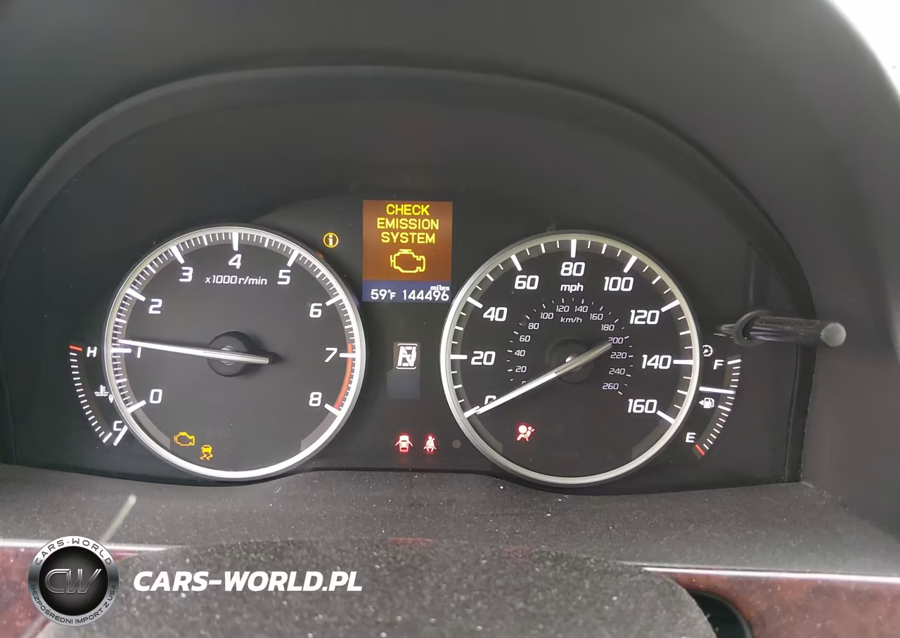 2016 Acura Rdx Acurawatch Plus Package VIN:5J8TB4H32GL013825 - 7