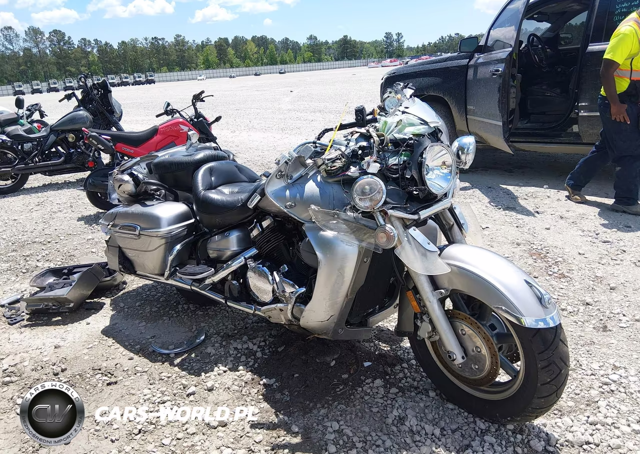 2005 Yamaha Xvz13 Tf – zdjęcie 1 z 12