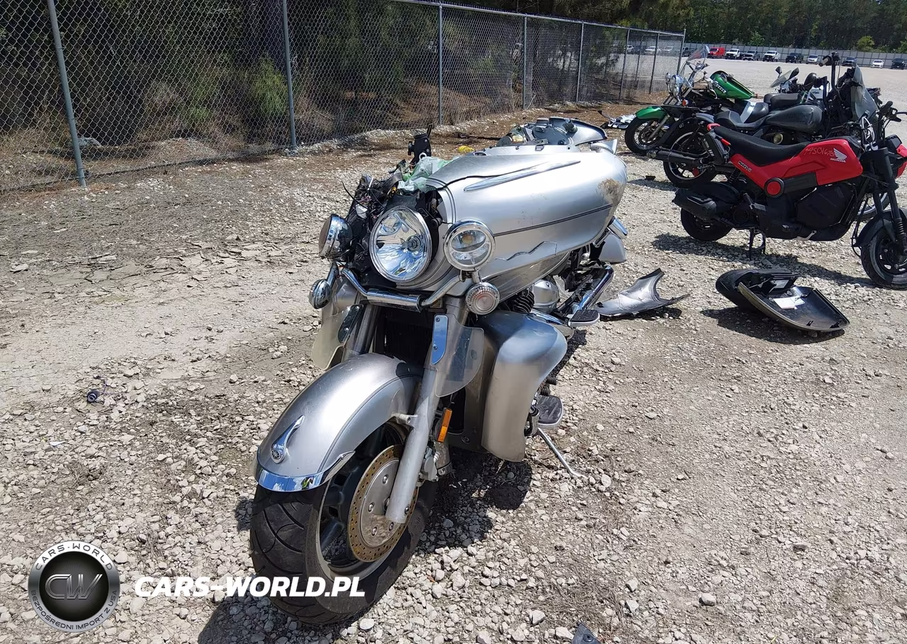 2005 Yamaha Xvz13 Tf VIN:JYAVP04E45A008512 - 2