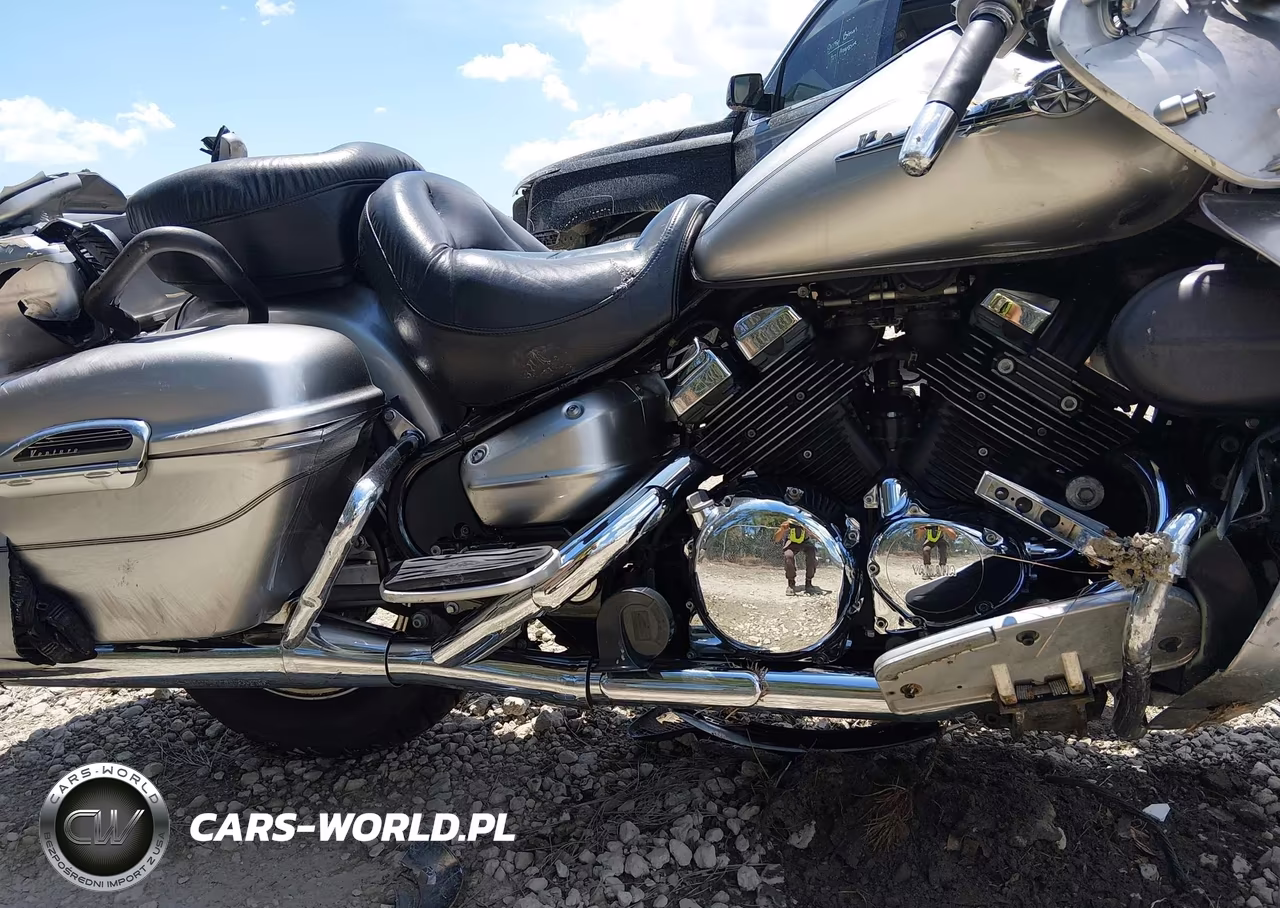 2005 Yamaha Xvz13 Tf VIN:JYAVP04E45A008512 - 7