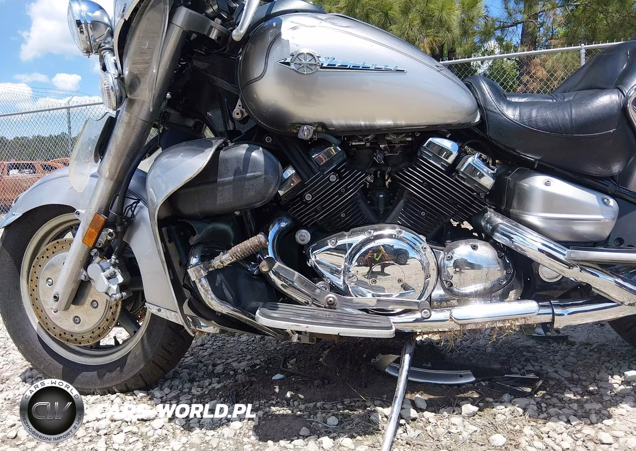 2005 Yamaha Xvz13 Tf VIN:JYAVP04E45A008512 - 8
