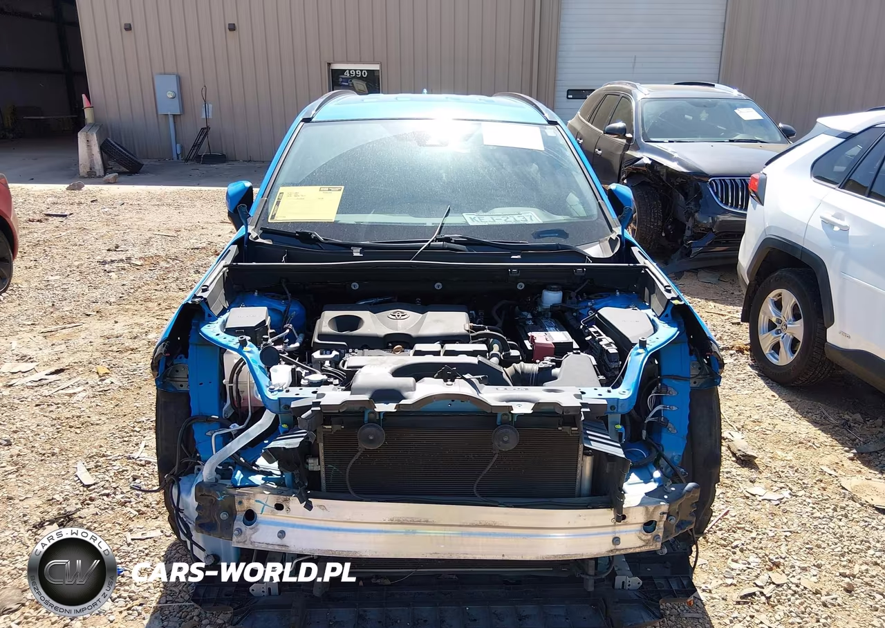 2020 Toyota Rav4 Xle VIN:2T3W1RFV2LW061963 - 13