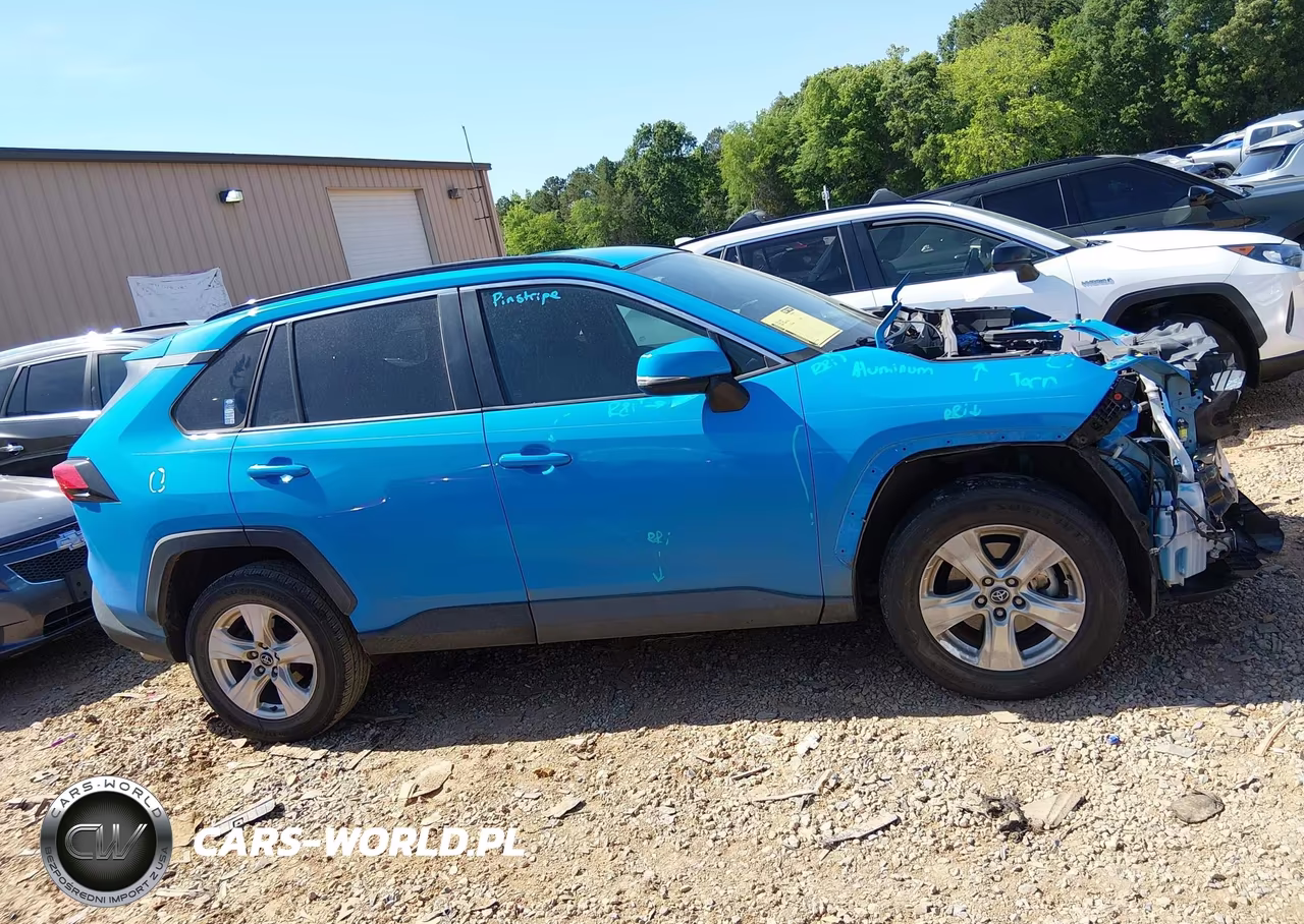 2020 Toyota Rav4 Xle VIN:2T3W1RFV2LW061963 - 14