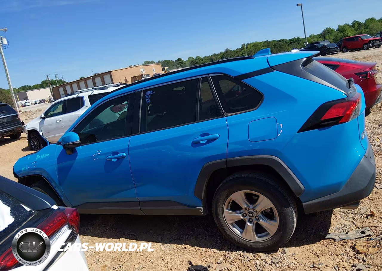 2020 Toyota Rav4 Xle VIN:2T3W1RFV2LW061963 - 15