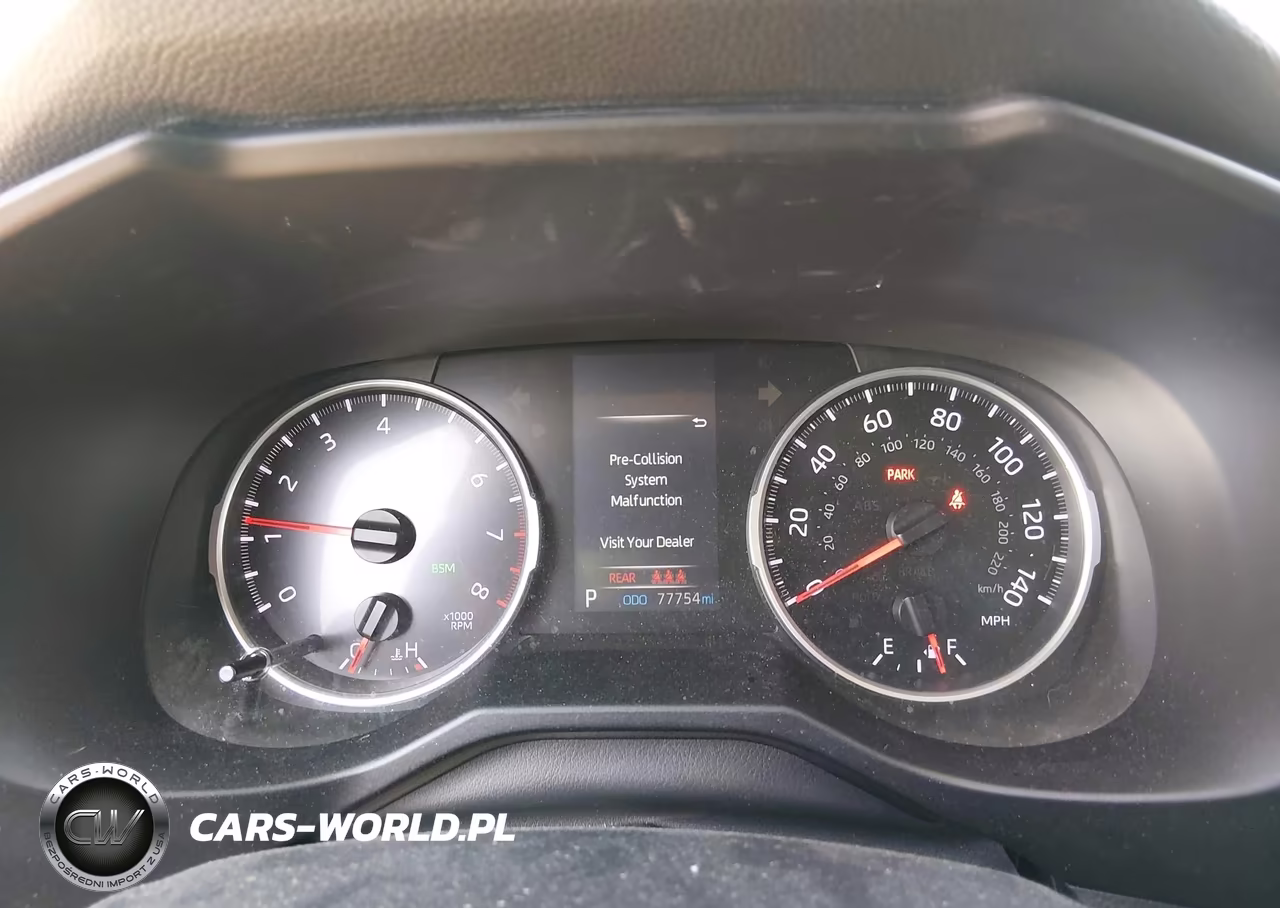 2020 Toyota Rav4 Xle VIN:2T3W1RFV2LW061963 - 7