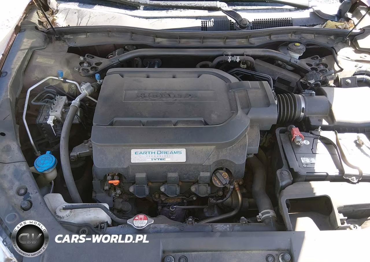 2013 Honda Crosstour Ex-L V6 VIN:5J6TF2H56DL006343 - 10