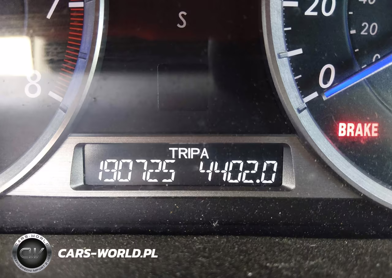 2013 Honda Crosstour Ex-L V6 VIN:5J6TF2H56DL006343 - 15
