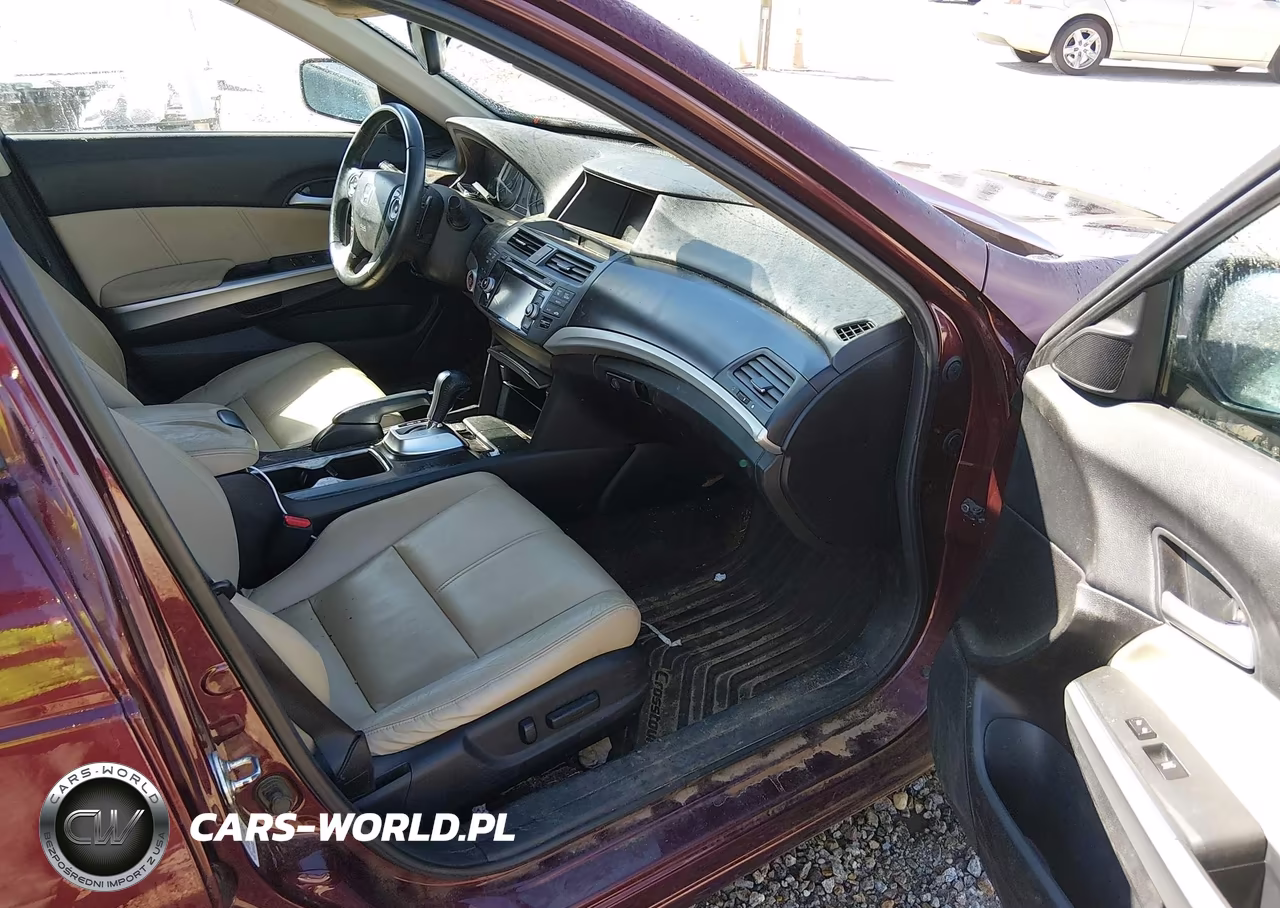 2013 Honda Crosstour Ex-L V6 VIN:5J6TF2H56DL006343 - 5