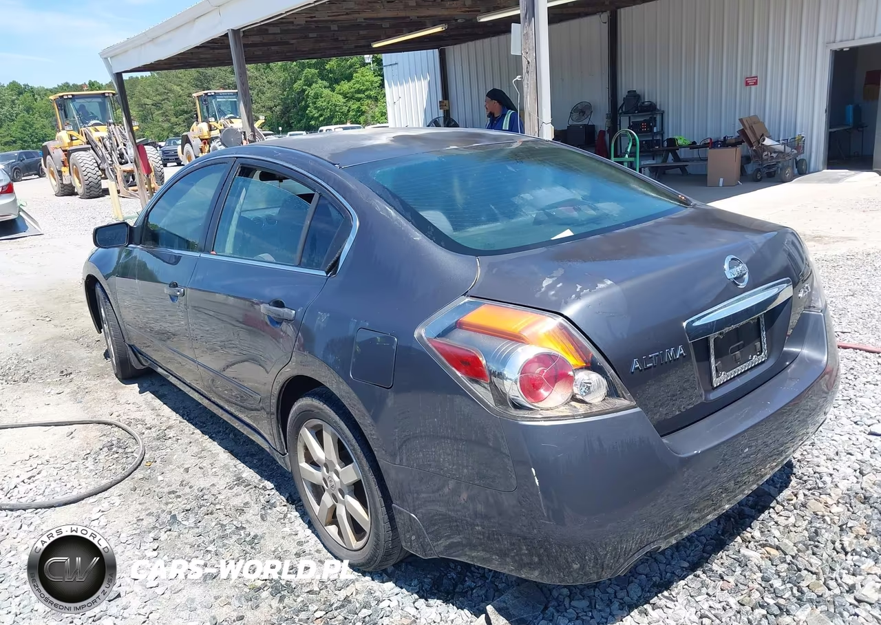2010 Nissan Altima 2.5 S VIN:1N4AL2AP4AN474871 - 3