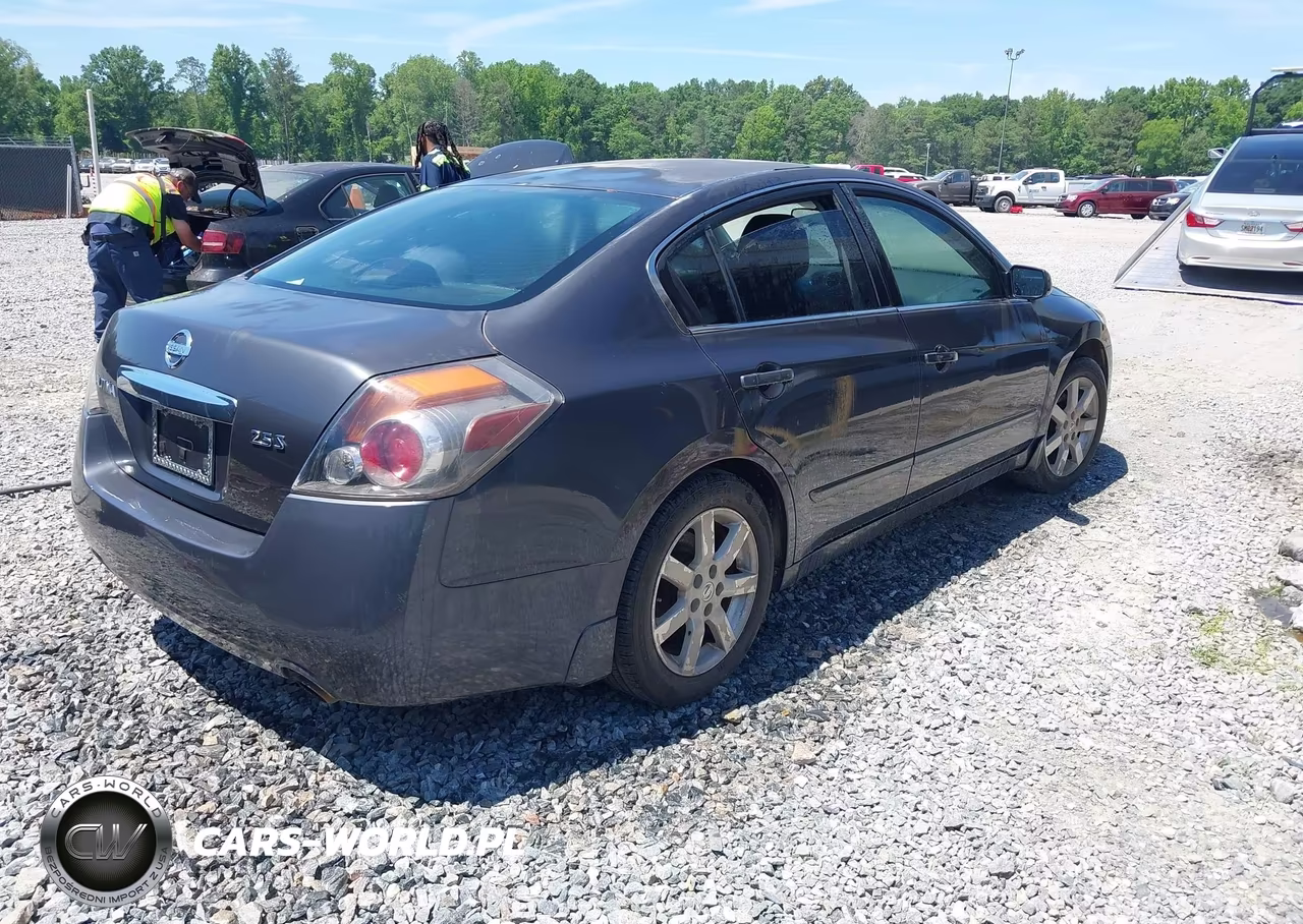 2010 Nissan Altima 2.5 S VIN:1N4AL2AP4AN474871 - 4
