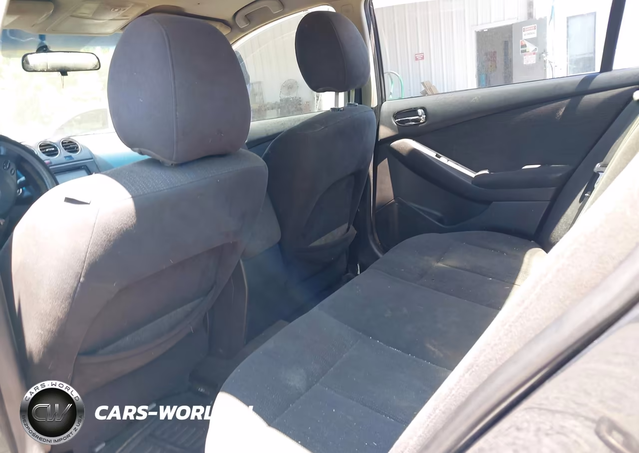 2010 Nissan Altima 2.5 S VIN:1N4AL2AP4AN474871 - 8