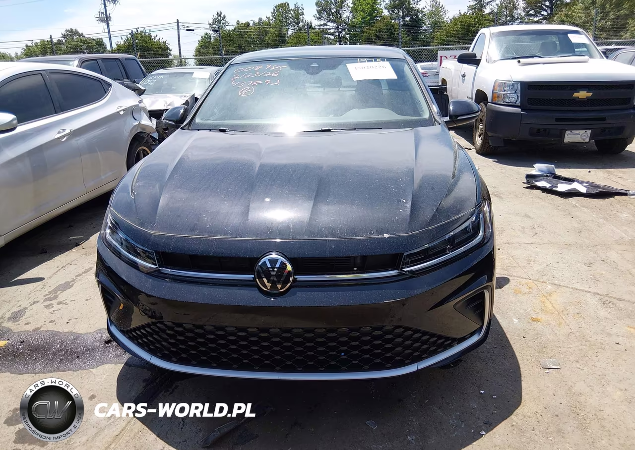2025 Volkswagen Jetta 1.5T Sel VIN:3VWGX7BU9SM008985 - 13