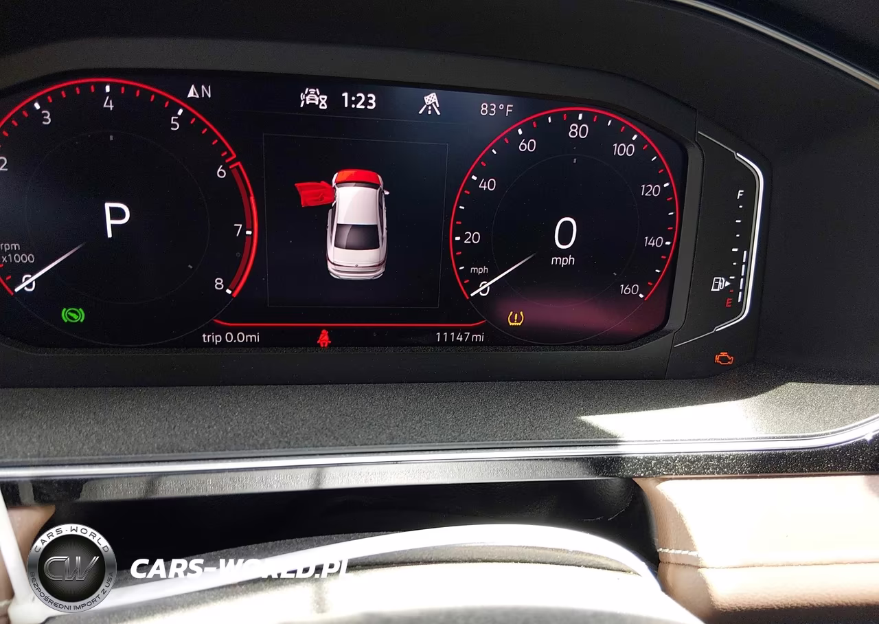 2025 Volkswagen Jetta 1.5T Sel VIN:3VWGX7BU9SM008985 - 16