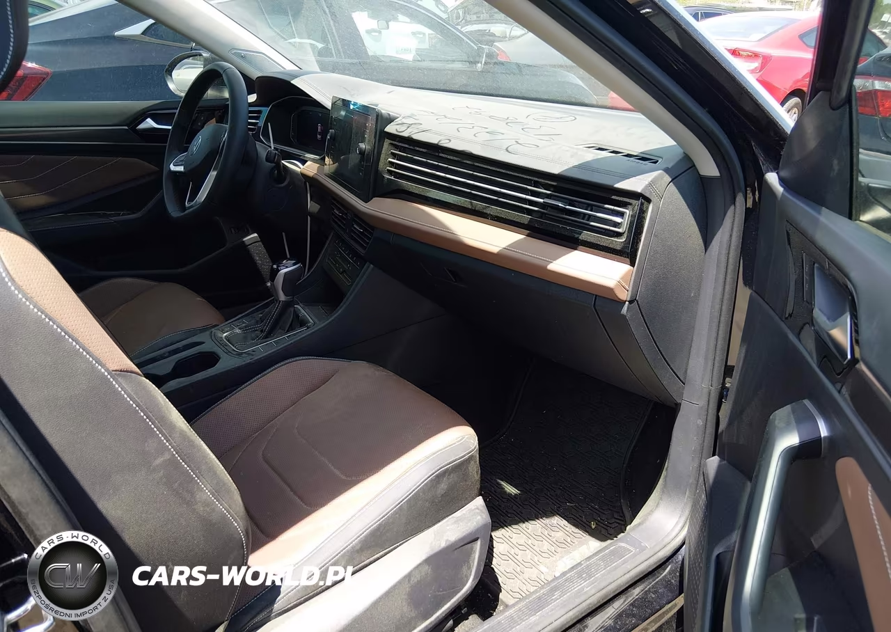 2025 Volkswagen Jetta 1.5T Sel VIN:3VWGX7BU9SM008985 - 5