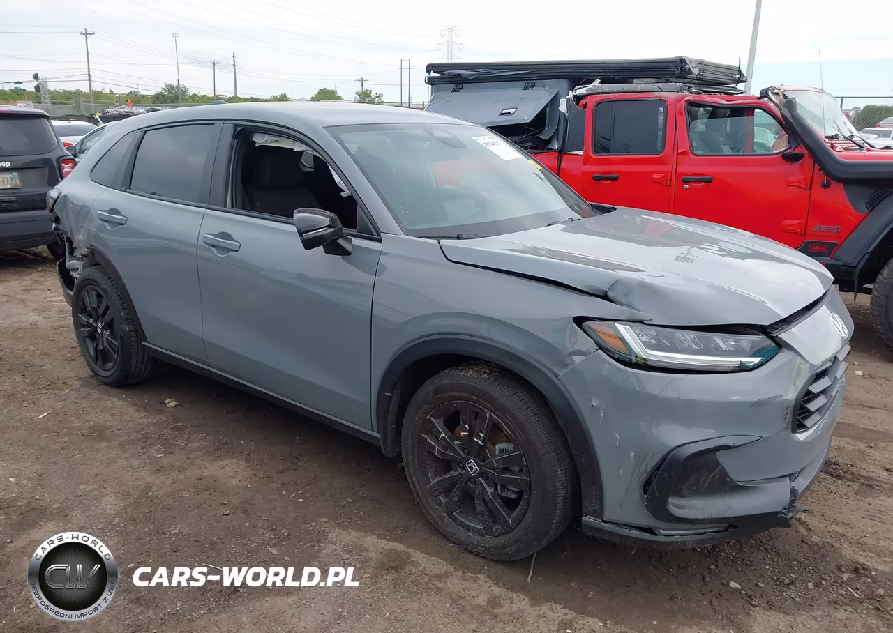 2026 Honda Hr-V Awd Sport – zdjęcie 1 z 17