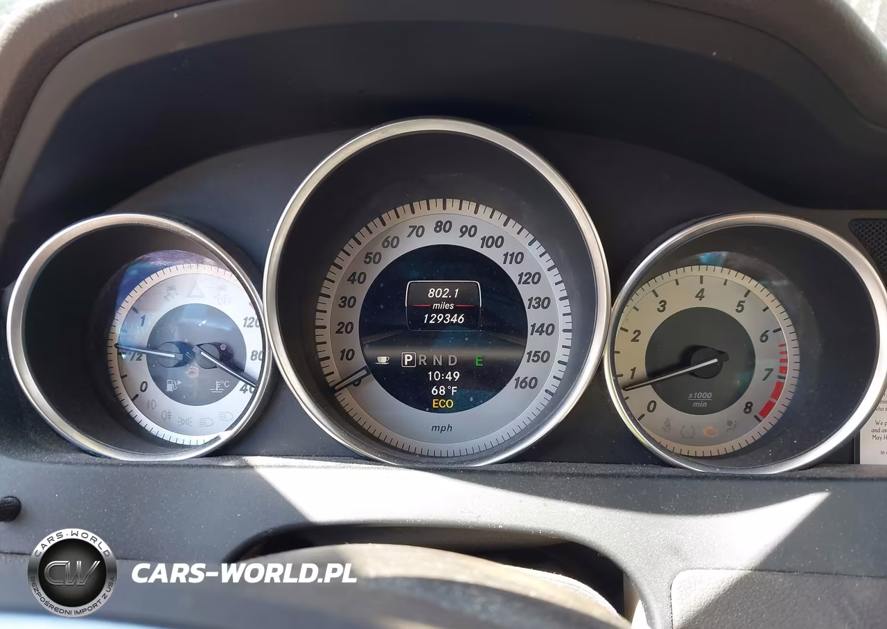 2013 Mercedes-Benz C 300 Sport 4Matic VIN:WDDGF8ABXDR286605 - 7