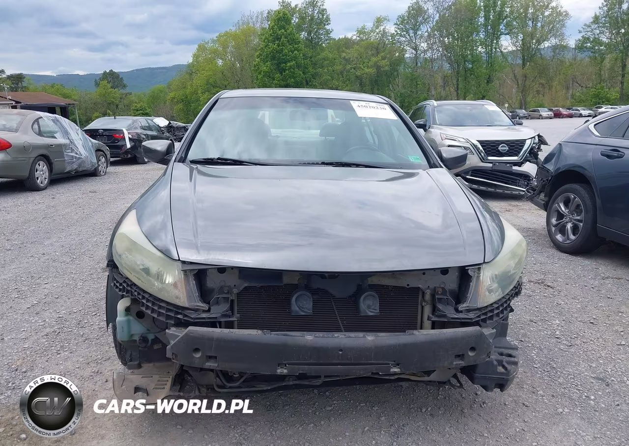 2009 Honda Accord 2.4 Ex-L VIN:1HGCP26869A108925 - 13