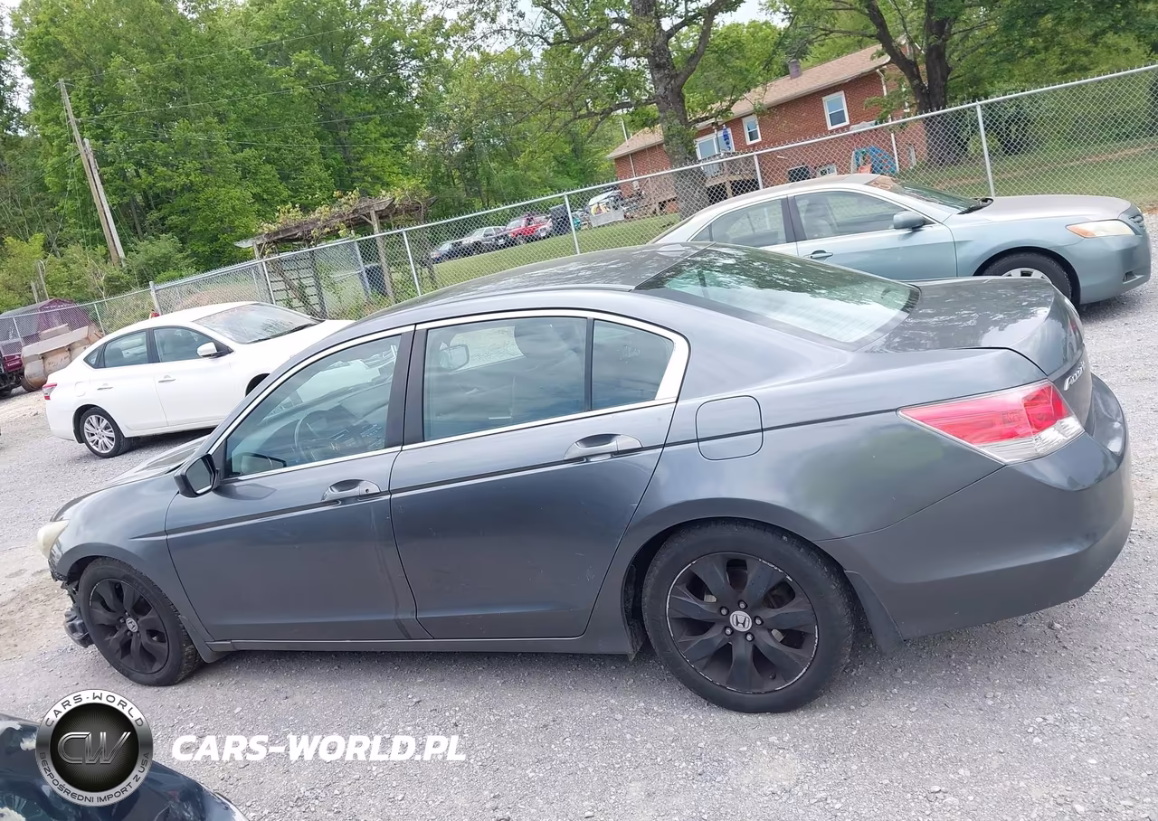 2009 Honda Accord 2.4 Ex-L VIN:1HGCP26869A108925 - 15