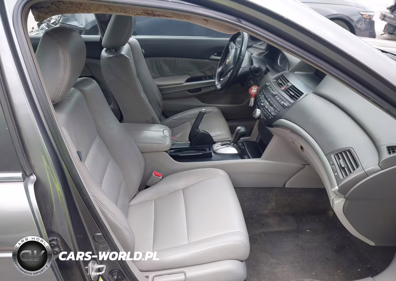 2009 Honda Accord 2.4 Ex-L VIN:1HGCP26869A108925 - 5