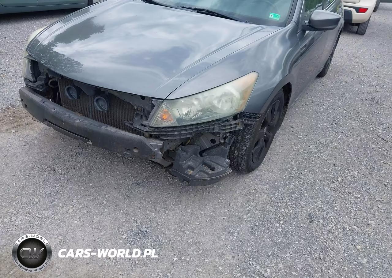 2009 Honda Accord 2.4 Ex-L VIN:1HGCP26869A108925 - 6