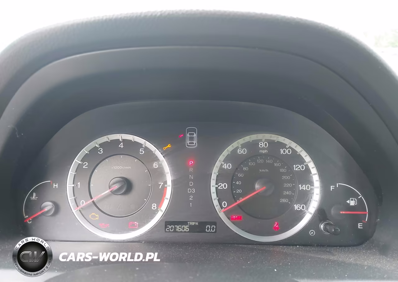2009 Honda Accord 2.4 Ex-L VIN:1HGCP26869A108925 - 7