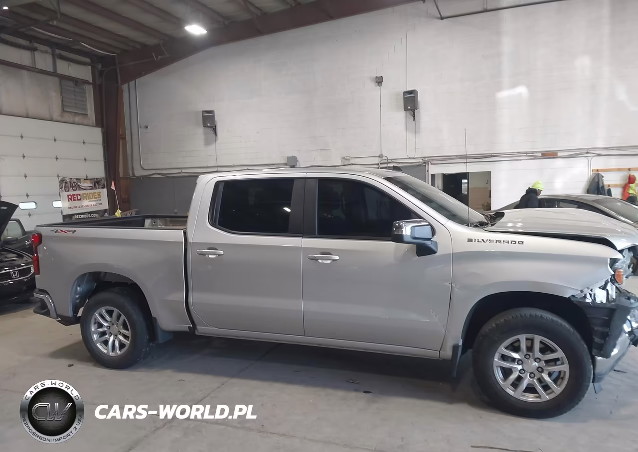 2022 Chevrolet Silverado 1500 Ltd 4Wd Short Bed Lt VIN:3GCPYDEKXNG168546 - 13