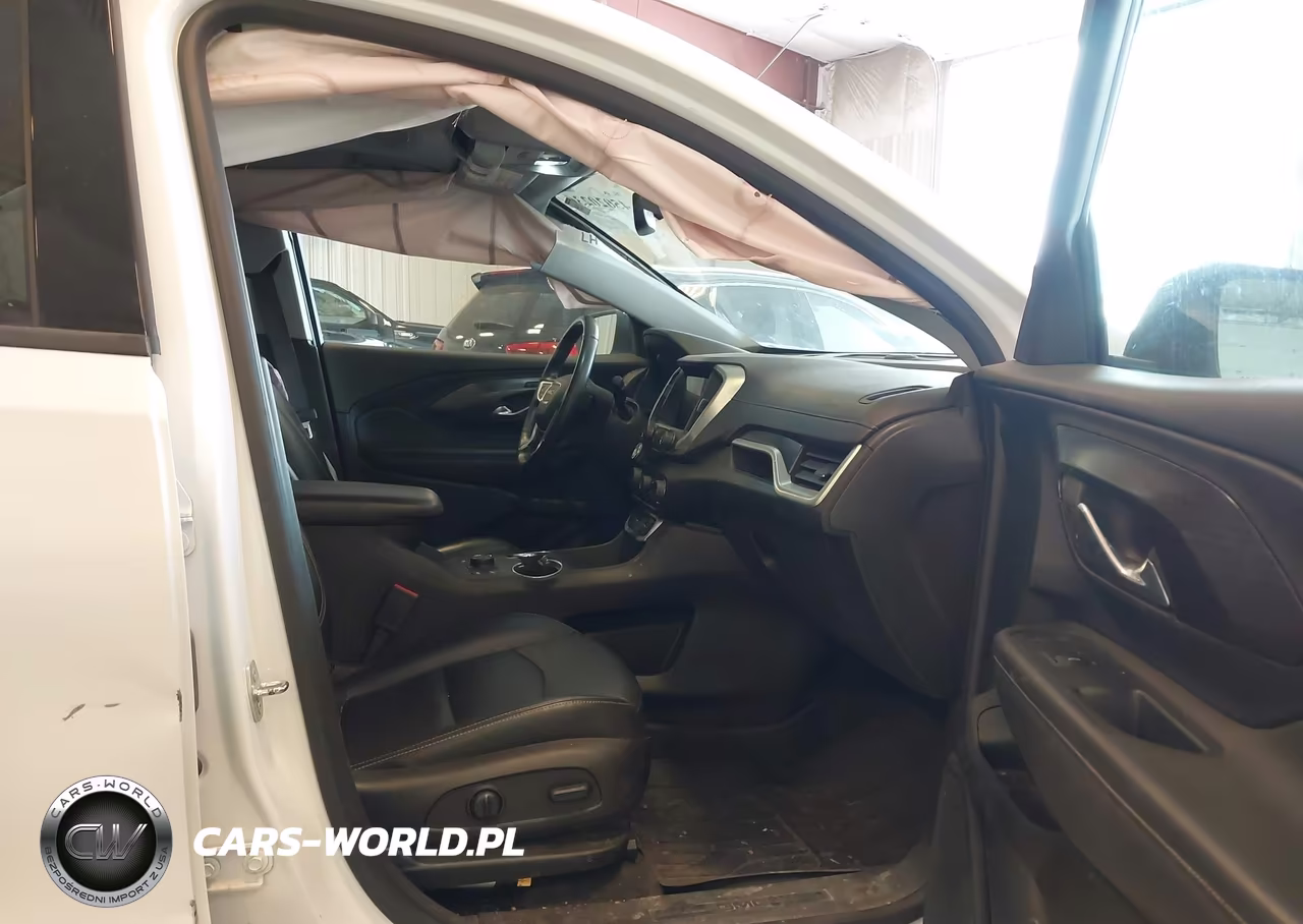 2022 GMC Terrain Awd Slt VIN:3GKALVEV1NL291037 - 5