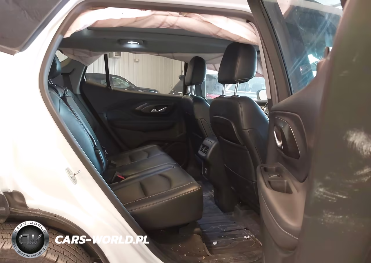 2022 GMC Terrain Awd Slt VIN:3GKALVEV1NL291037 - 8