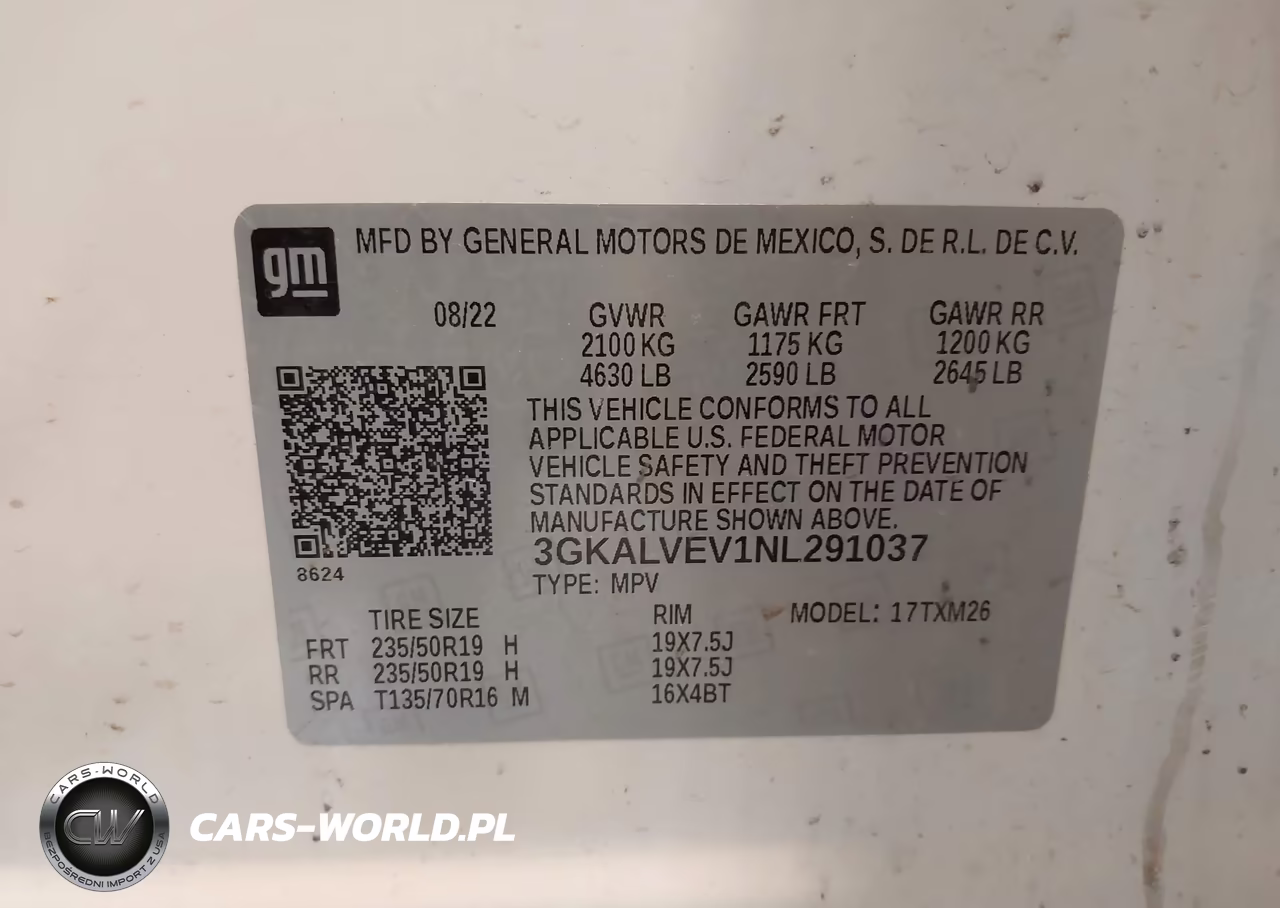 2022 GMC Terrain Awd Slt VIN:3GKALVEV1NL291037 - 9