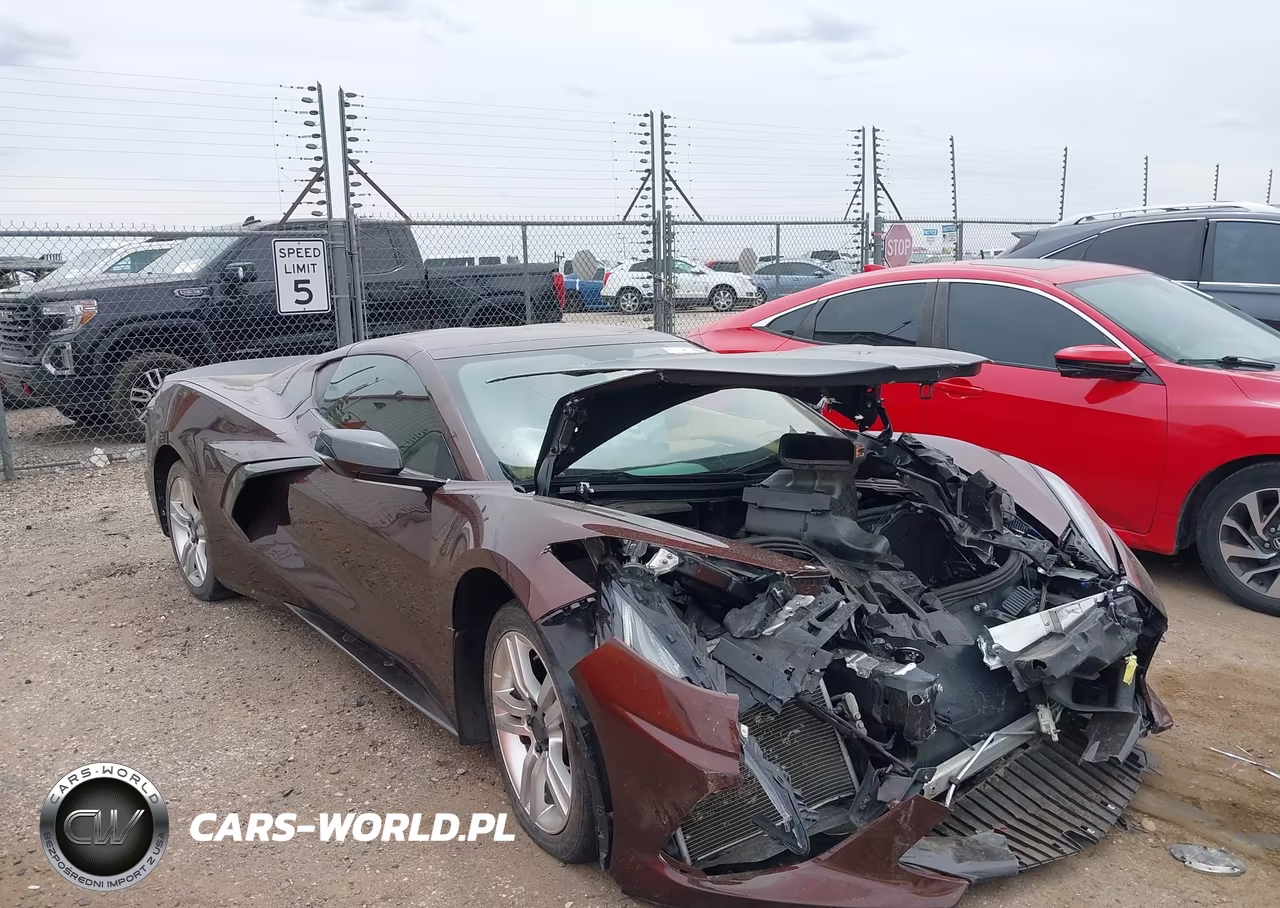 2022 Chevrolet Corvette Stingray